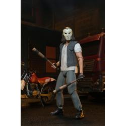 Tortugas Ninja (1990 Movie) Figura Deluxe Movie Realization Casey Jones 18 cm NECA