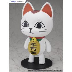 Dandadan F:Nex Estatua PVC 1/7 Turbo Granny Beckoning Cat 40 cm Furyu 