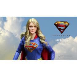 Supergirl Figura Real Master Series 1/8 Supergirl 23 cm