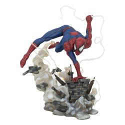 Marvel Milestones Estatua 1/6 SpiderMan (90s) 30 cm  Diamond Select