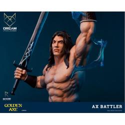 Golden Axe Estatua Nostalgic Line 1/6 Ax Battler 48 cm