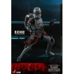 Echo Sixth Scale Figure Set by Hot Toys Television Masterpiece Series - Star Wars: The Bad Batch™