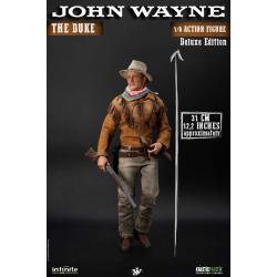 John wayne the duke 1/6 action figure deluxe version