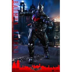 Batman Beyond Sixth Scale Figure by Hot Toys Video Game Masterpiece Series - Batman: Arkam Knight