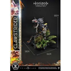 Horizon Forbidden West Estatua Ultimate Premium Masterline Series 1/4 Clawstrider Bonus Version 68 cm Prime 1 Studio 