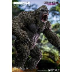 Godzilla vs. Kong: The New Empire Estatua Soft Vinyl Kong 30 cm Star Ace Toys 