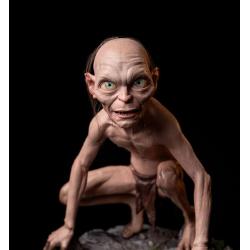 El Señor de los Anillos Estatua tamaño real Gollum 92 cm Muckle Mannequins 