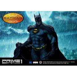 Batman Arkham Knight Estatua 1/5 Batman Incorporated Suit 49 cm