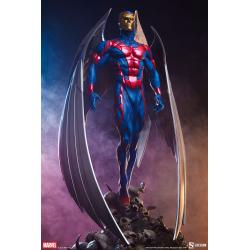 Marvel Estatua Premium Format Archangel 73 cm Sideshow Collectibles