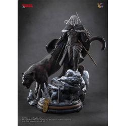 Dungeons & Dragons Estatua 1/4 Drizzt Do\'Urden (35th Anniversary Edition) Previews Exclusive 40 cm Gatherers Tavern