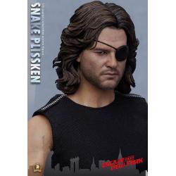 1997: rescate en Nueva York Figura Crown Series 1/6 Snake Plissken (Sculpted Hair Version) 30 cm  Asmus Collectible Toys