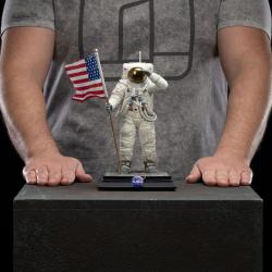 NASA Estatua 1/10 Art Scale Apollo 11 Astronaut 23 cm IRON STUDIOS