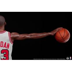 NBA Legends Busto 1/1 Michael Jordan Wings 81 cm Bustos 1:1 Escala Real NBA