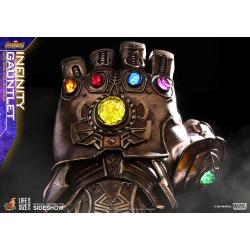 Infinity Gauntlet Prop Replica Avengers: Infinity War - Life-Size Masterpiece Series   