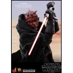 Darth Maul sixth Scale Figure by Hot Toys Episode I: The Phantom Menace - DX Series   
