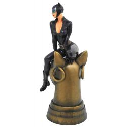 DC Gallery Estatua Catwoman 23 cm