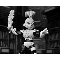 Usagi Yojimbo Action Figure Space Usagi Yojimbo Black & White Figure 18 cm