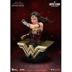 Justice League PVC Bust Wonder Woman 15 cm