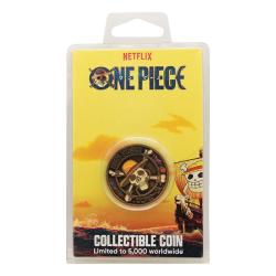 One Piece Moneda 4 cm FANATTIK