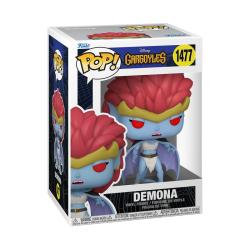 Gargolas Figura POP! TV Vinyl Demona(Angry) 9 cm