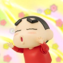 SHINNOSUKE NOHARA FIGURA 8,5 CM CRAYON SHIN-CHAN SH FIGUARTS TAMASHII NATIONS