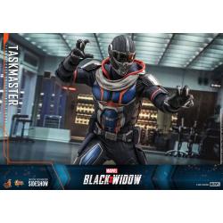 Taskmaster Sixth Scale Figure by Hot Toys Movie Masterpiece Series  – Black Widow