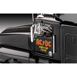 AC/DC Maqueta Tour Truck & Trailer 55 cm  Revell