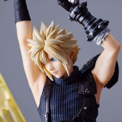   Final Fantasy VII Rebirth Estatua PVC Cloud Strife 30 cm Square-Enix 