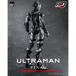 Ultraman Final Figura FigZero 1/6 1/6 Ultraman Suit Zoffy Stealth Version 30 cm ThreeZero