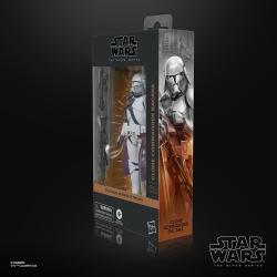 Star Wars Episode III Black Series Figura Commander Bacara 15 cm HASBRO