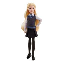 Harry Potter Muñeca Luna Lovegood & Patronus 25 cm Mattel 