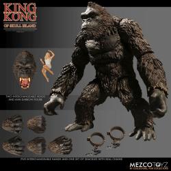 King Kong Figura King Kong of Skull Island 18 cm