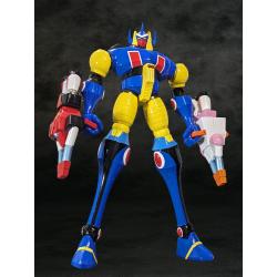 Magne Robo Gakeen Figura Dynamite Action Ga-Keen Ver. 2 17 cm Evolution Toy