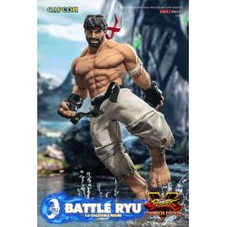 Street Fighter Figura 1/6 Battle Ryu 30 cm Iconiq Studios