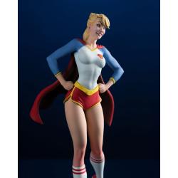 DC Cover Girls Estatua 1/8 Supergirl by J. Scott Campbell 25 cm superman DC Direct 