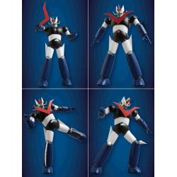 Mazinger Z Figura Diecast Grand Action Bigsize Model Great Mazinger Original Color Ver. 45 cm  Evolution Toy 