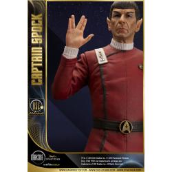 EXCLUSIVE LEONARD NIMOY AS CAPTAIN SPOCK 1/3 SCALE MUSEUM STATUE BY DARKSIDE COLLECTIBLES STUDIO
