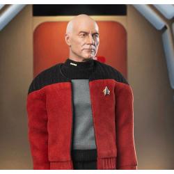 Star Trek: The Next Generation Figura 1/6 Captain Jean-Luc Picard (Essential Darmok Uniform) 30 cm EXO-6 