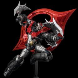 Mazinger Z Figura Diecast Riobot Mazinger Zero 27 cm Yuki Nakamura