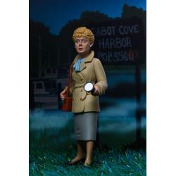 Se ha escrito un crimen Figura Toony Classics Jessica Fletcher 15 cm NECA