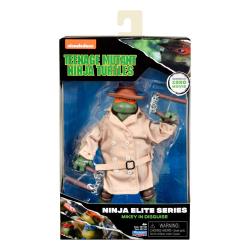 Teenage Mutant Ninja Turtles Ninja Elite Series Action Figures 15 cm Assortment (8)