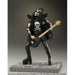 ROCK ICONZ KISS HOTTER THAN HELL SET