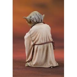 Star Wars Episode V ARTFX+ Statue 2-Pack Yoda & R2-D2 Dagobah Version 10 cm