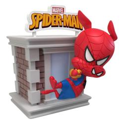 Marvel Figura Egg Attack Spider-Man Pigman 60th Anniversary Series Limited Edition 8 cm  Beast Kingdom Toys