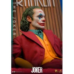 Joker Movie Masterpiece Action Figure 1/6 The Joker 30 cm HOT TOYS