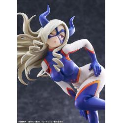 My Hero Academia Estatua PVC 1/90 Mt.Lady Hero Suits Ver. 24 cm Bellfine