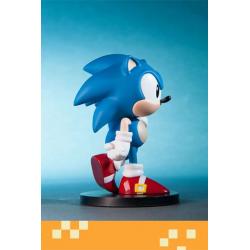 Sonic The Hedgehog Figura PVC BOOM8 Series Sonic Vol. 01 8 cm