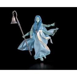 Figura Obscura Figura Ghost of Christmas Past Haunted Blue Four Horsemen Toy Design