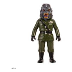  Un hombre lobo americano en Londres Soft Vinyl Figura Nightmare Demon Werewolf 25 cm MONDO