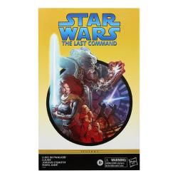 Star Wars: The Last Command Black Series Pack de 4 Figuras 15 cm HASBRO